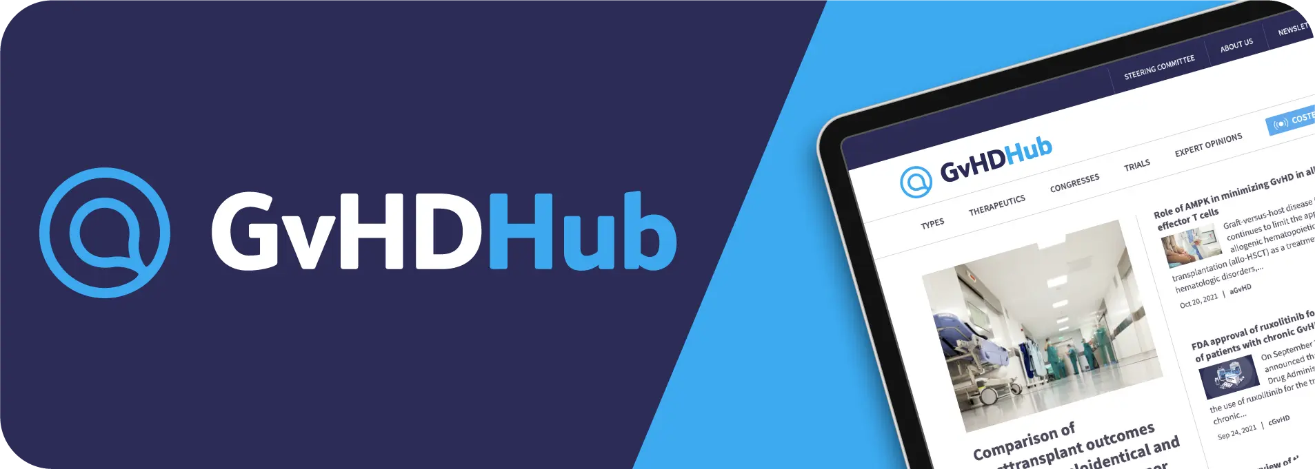 GvHD Hub